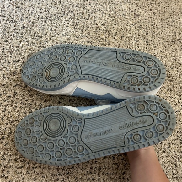 Adidas forum low floral ambient sky - Picture 4 of 5